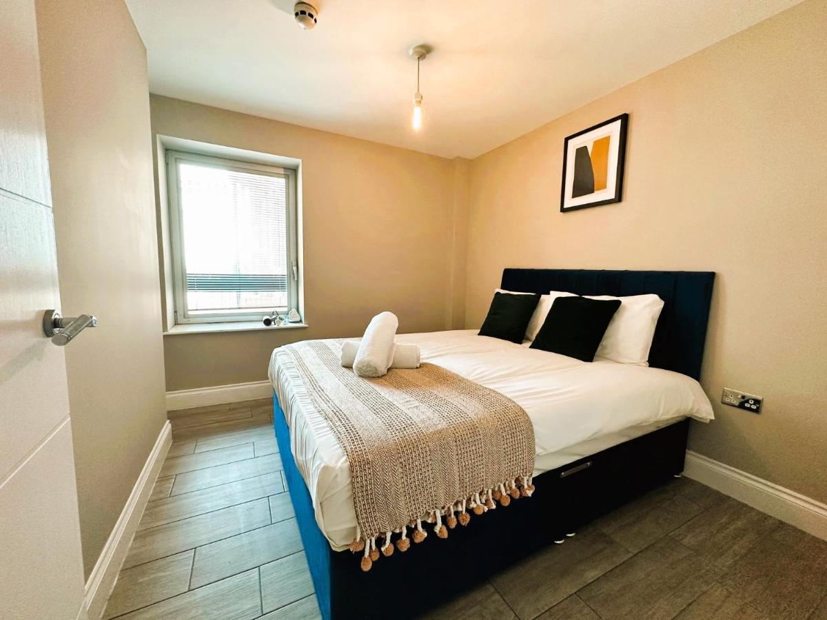 Flash Sale City Centre Seafront 1 Bedroom Flat Bn1gre01